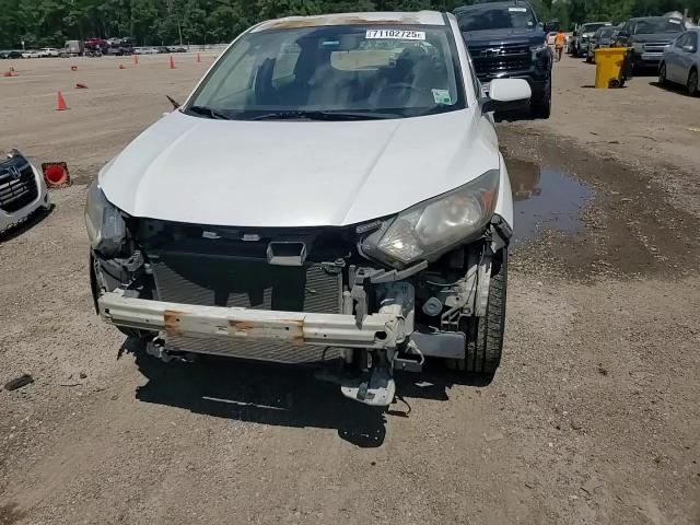 2016 Honda Hr-V Lx VIN: 3CZRU5H39GM700978 Lot: 71102725