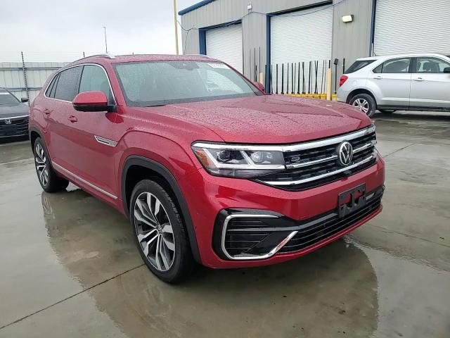 2020 Volkswagen Atlas Cross Sport Sel Premium R-Line VIN: 1V2TE2CA5LC221240 Lot: 82146835