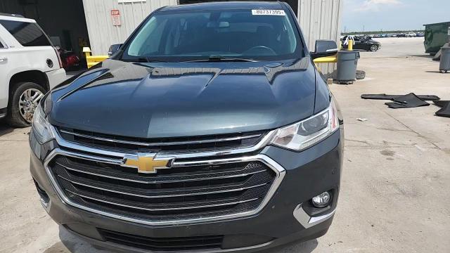 2018 Chevrolet Traverse Lt VIN: 1GNERGKW9JJ173444 Lot: 80737395