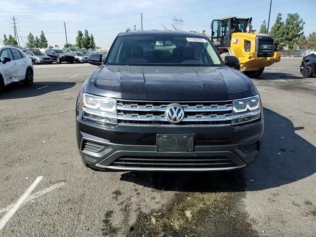 2018 Volkswagen Atlas S VIN: 1V2AR2CA6JC567807 Lot: 81568495