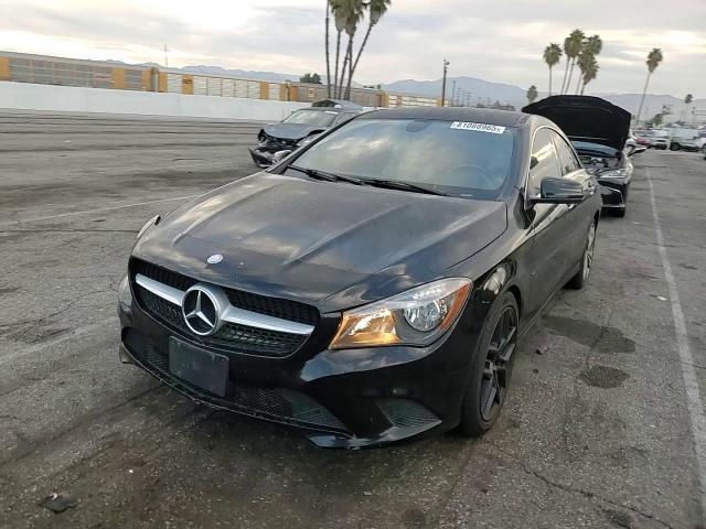 2014 Mercedes-Benz Cla 250 VIN: WDDSJ4EB7EN107182 Lot: 81088965