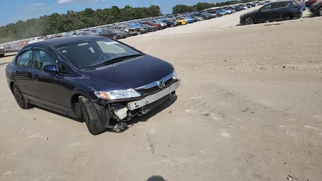 2010 Honda Civic Lx VIN: 2HGFA1F5XAH558856 Lot: 71749335