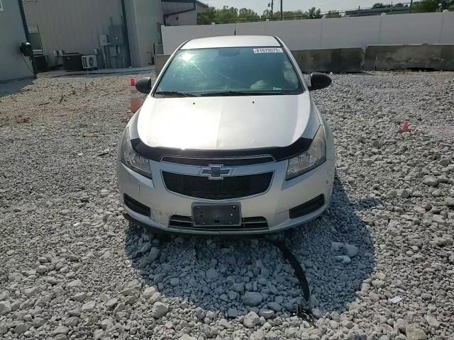 2014 Chevrolet Cruze Ls VIN: 1G1PA5SH1E7234327 Lot: 81679075