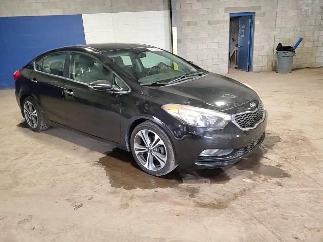2015 Kia Forte Ex VIN: KNAFX4A80F5306934 Lot: 84372505