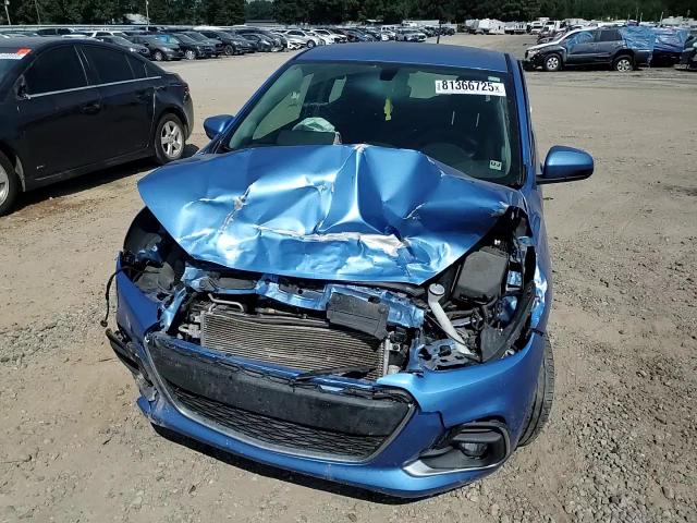 2017 Chevrolet Spark 1Lt VIN: KL8CD6SA2HC728299 Lot: 81366725