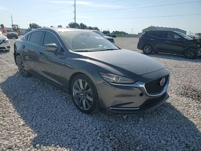 2018 Mazda 6 Grand Touring Reserve VIN: JM1GL1WY2J1333952 Lot: 71276405