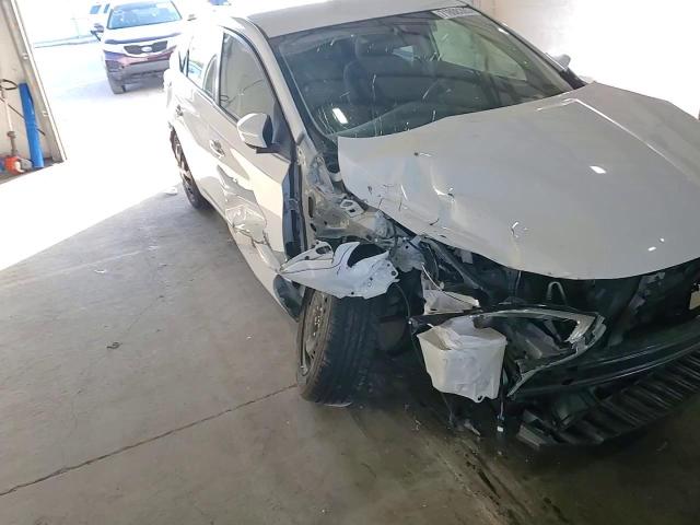 2017 Nissan Sentra S VIN: 3N1AB7AP1HY378710 Lot: 71808305
