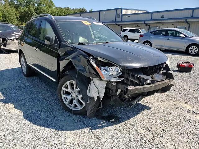 2012 Nissan Rogue S VIN: JN8AS5MV7CW354217 Lot: 80119365