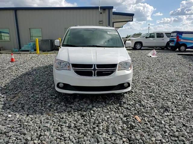 2017 Dodge Grand Caravan Sxt VIN: 2C4RDGCG5HR624214 Lot: 84396605