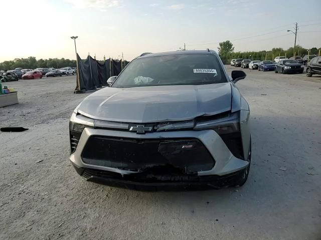 2024 Chevrolet Blazer Rs VIN: 3GNKDCRJ1RS280132 Lot: 80035355