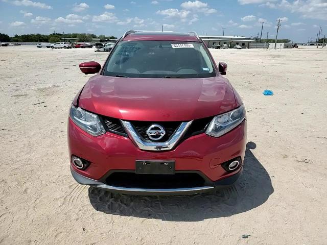 2014 Nissan Rogue S VIN: 5N1AT2MV1EC750179 Lot: 80447405