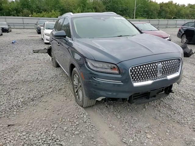 2022 Lincoln Nautilus VIN: 2LMPJ6J96NBL26578 Lot: 81413815