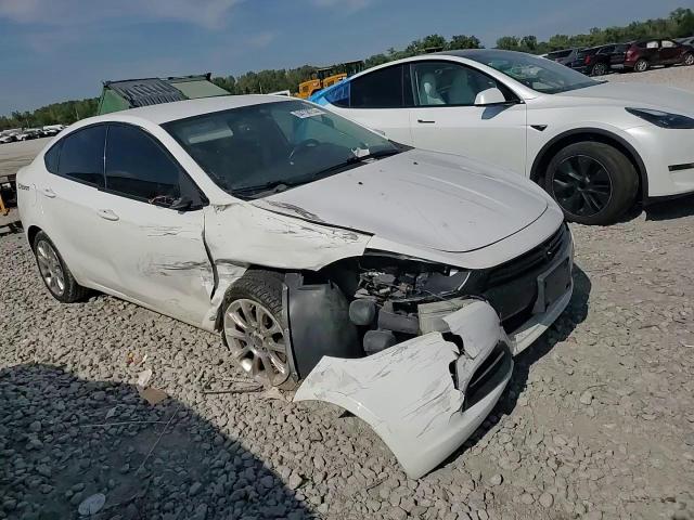 2013 Dodge Dart Sxt VIN: 1C3CDFBA8DD131867 Lot: 84738755