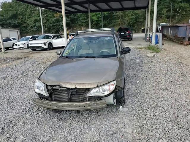 2008 Subaru Impreza Outback Sport VIN: JF1GH63668H801660 Lot: 71414035