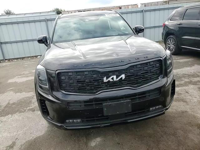 2022 Kia Telluride Sx VIN: 5XYP5DHC0NG282437 Lot: 70945155