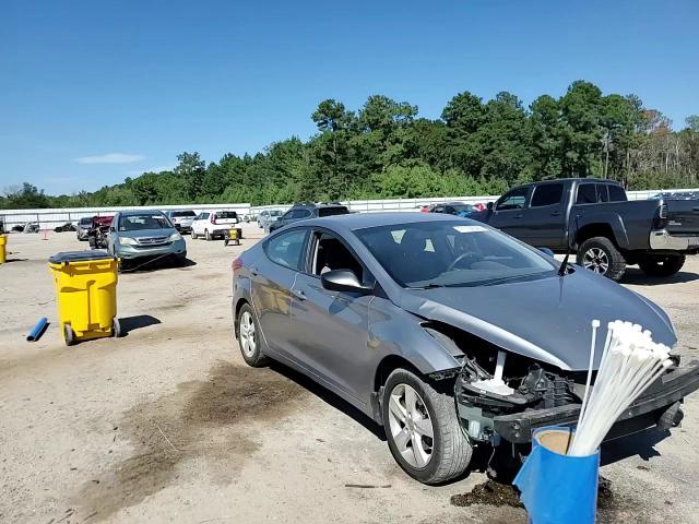 2013 Hyundai Elantra Gls VIN: KMHDH4AE1DU927501 Lot: 71102325