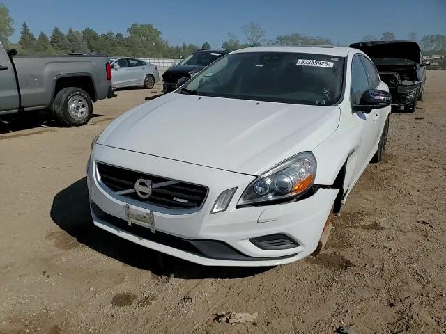 2012 Volvo S60 T6 VIN: YV1902FH4C2120340 Lot: 83839925