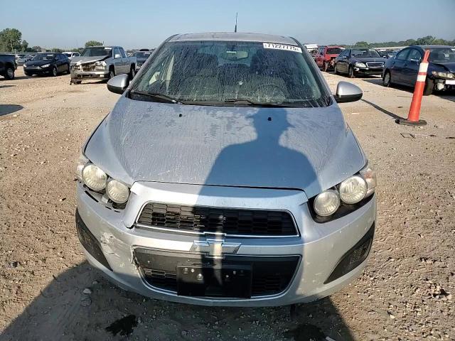 2014 Chevrolet Sonic Lt VIN: 1G1JC5SH2E4203007 Lot: 71227775