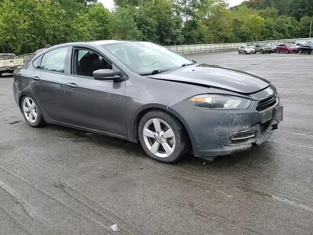 2016 Dodge Dart Sxt VIN: 1C3CDFBB7GD624937 Lot: 71609795