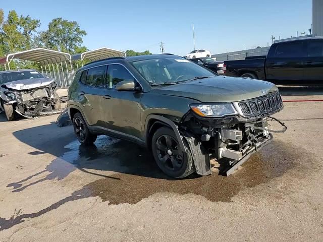 2019 Jeep Compass Latitude VIN: 3C4NJCBB0KT699400 Lot: 70591525