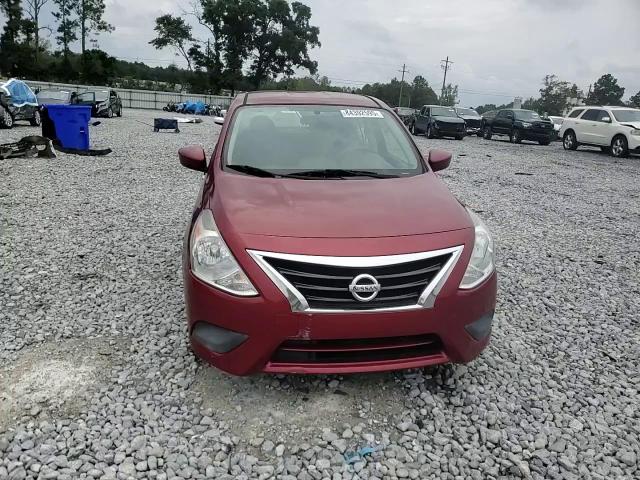 2016 Nissan Versa S VIN: 3N1CN7AP1GL829081 Lot: 84392595