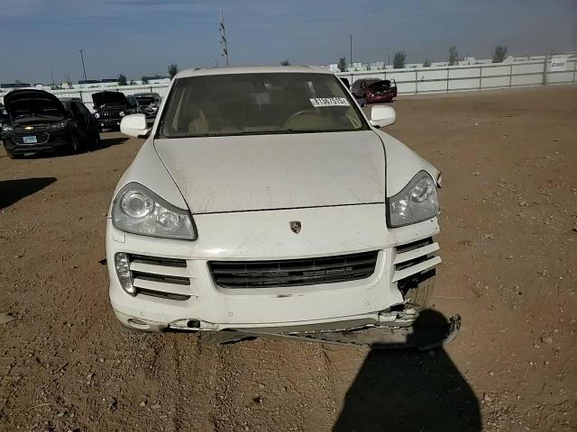 2008 Porsche Cayenne VIN: WP1AA29P38LA27442 Lot: 81367515