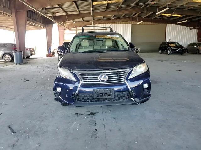 2013 Lexus Rx 350 VIN: JTJZK1BA4D2416749 Lot: 70381635