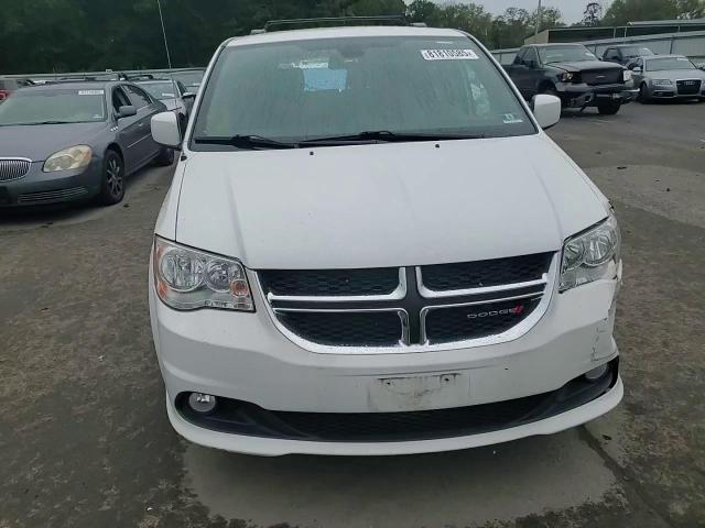 2019 Dodge Grand Caravan Sxt VIN: 2C4RDGCG3KR750577 Lot: 81810585