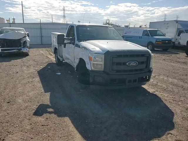 2013 Ford F350 Super Duty VIN: 1FDRF3A67DEB92371 Lot: 70176745