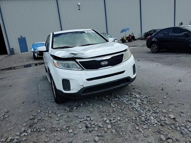 2015 Kia Sorento Lx VIN: 5XYKT3A65FG563200 Lot: 70817645