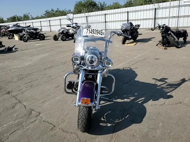 2002 Harley-Davidson Flhri VIN: 1HD1FBW382Y612398 Lot: 71493945