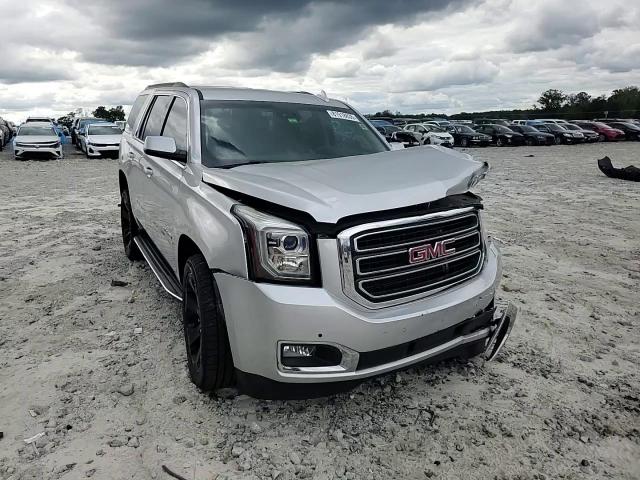 2016 GMC Yukon Sle VIN: 1GKS1AKC5GR245504 Lot: 81918835