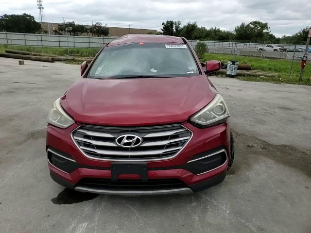 2018 Hyundai Santa Fe Sport VIN: 5XYZT3LB3JG532934 Lot: 84623855