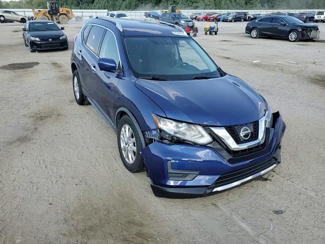 2017 Nissan Rogue S VIN: KNMAT2MT0HP575293 Lot: 81487205