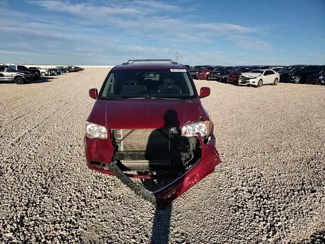 2013 Chrysler Town & Country Touring VIN: 2C4RC1BG5DR755235 Lot: 82134915