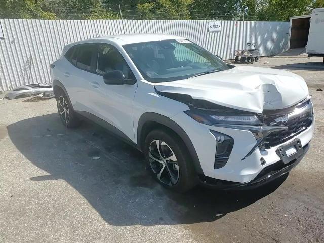 2025 Chevrolet Trax 1Rs VIN: KL77LGEP9SC156914 Lot: 84253015