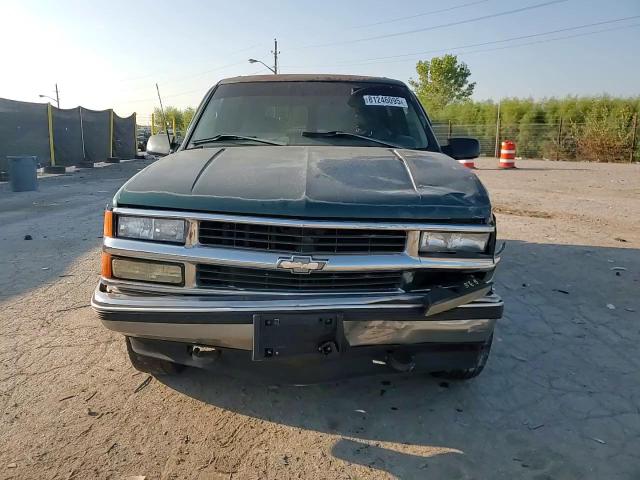 1998 Chevrolet Tahoe K1500 VIN: 1GNEK13R3WJ313456 Lot: 81246095
