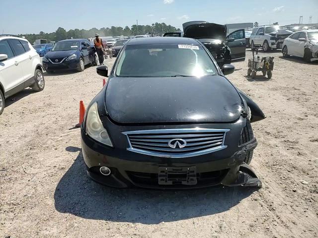 2013 Infiniti G37 Base VIN: JN1CV6AP8DM305213 Lot: 71359855