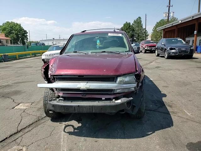 2005 Chevrolet Trailblazer Ls VIN: 1GNDT13S352114136 Lot: 71359305