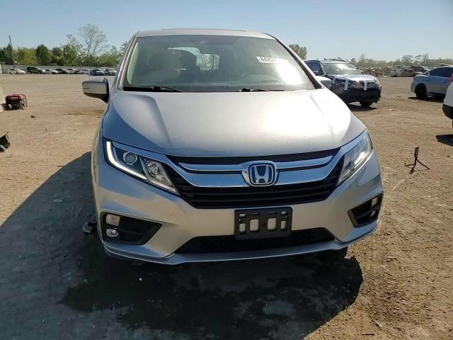 2019 Honda Odyssey Exl VIN: 5FNRL6H73KB089439 Lot: 84257055