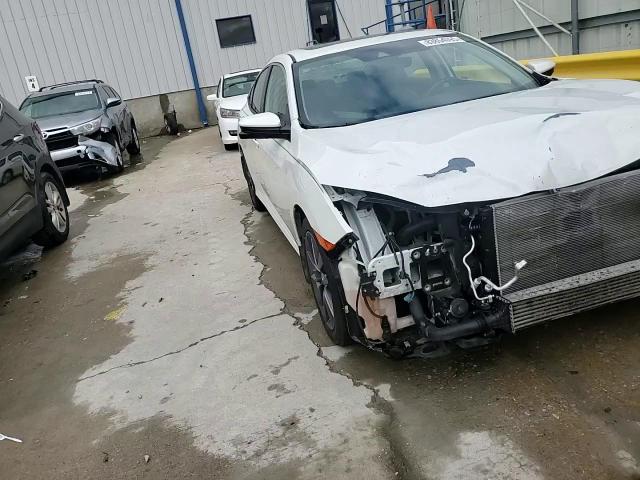 2020 Honda Civic Exl VIN: 19XFC1F78LE001369 Lot: 83854095