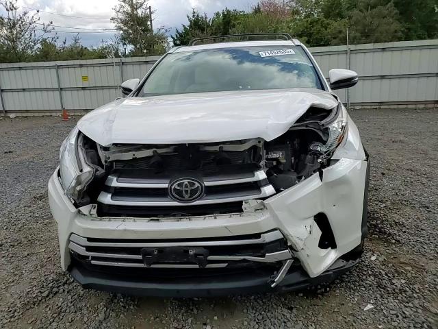 2018 Toyota Highlander Se VIN: 5TDJZRFH7JS882178 Lot: 71452635