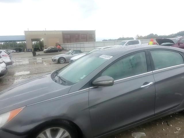 2013 Hyundai Sonata Se VIN: 5NPEC4AC9DH698002 Lot: 81353205
