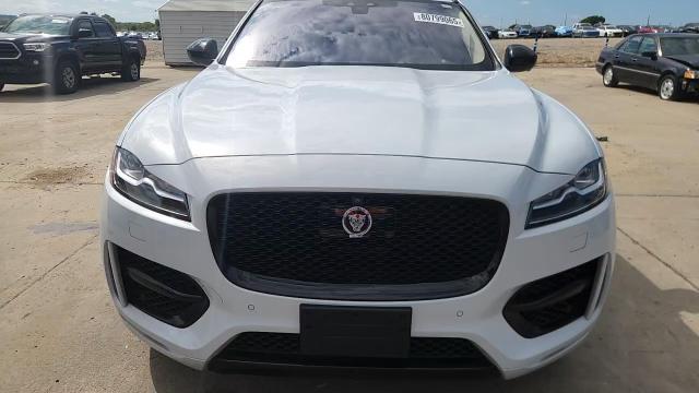 2018 Jaguar F-Pace R - Sport VIN: SADCL2EV7JA263865 Lot: 80799065