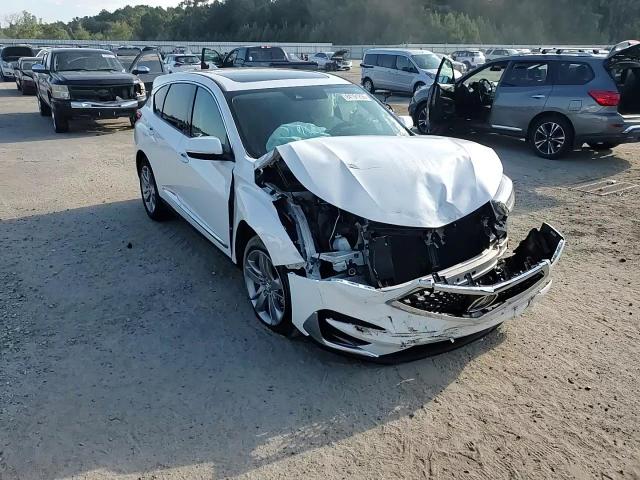 2021 Acura Rdx Advance VIN: 5J8TC2H78ML030175 Lot: 84191205