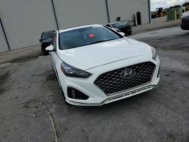 2018 Hyundai Sonata Sport VIN: 5NPE34AB1JH626827 Lot: 80524245