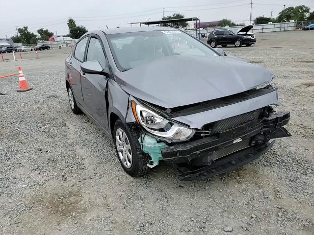 2014 Hyundai Accent Gls VIN: KMHCT4AE8EU725931 Lot: 84463015