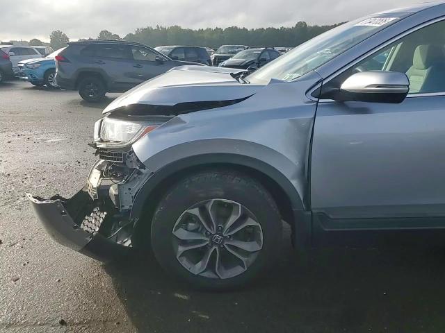 2022 Honda Cr-V Ex VIN: 5J6RW2H58NA008764 Lot: 81347055