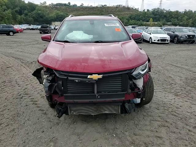 2018 Chevrolet Equinox Lt VIN: 2GNAXTEX0J6161892 Lot: 70624785