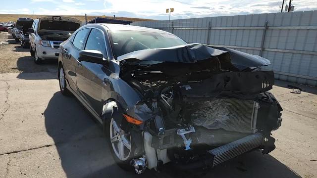 2018 Honda Civic Ex VIN: SHHFK7H50JU401921 Lot: 81892115